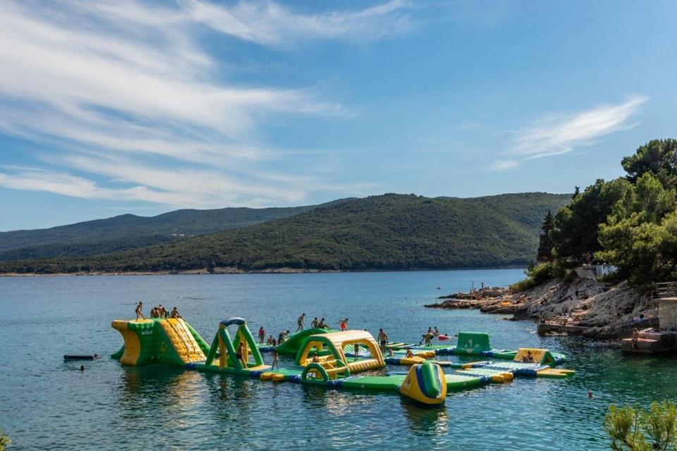 Apartment Noemi With A Direct Beach View Rabac Exterior foto